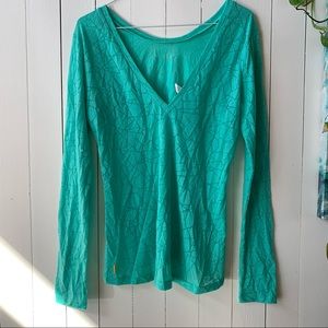 Women’s Lucy long sleeve size small